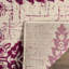 Tapis ivoire / fuchsia Annette-22736603