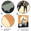 Décoration murale en métal Minimalistic Cowboy II - Men-425730413