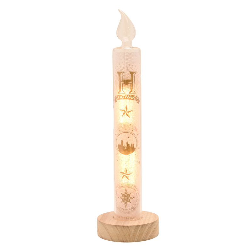 Harry Potter Alumni LED Candle Yule Ball