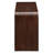 Houston Vanity Desk - Walnut