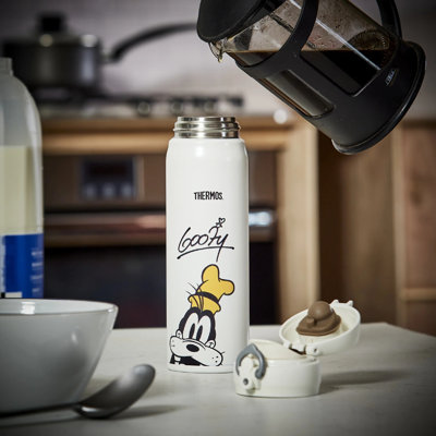 Thermos 470ml Double Wall Insulated Stainless Steel Travel Tumbler