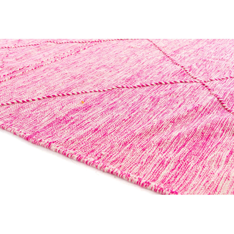 Mosser Pink Rug