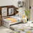 Emele Twin Solid Wood Daybed with Trundle-1595817644