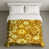 Dark Gold Medium Brown