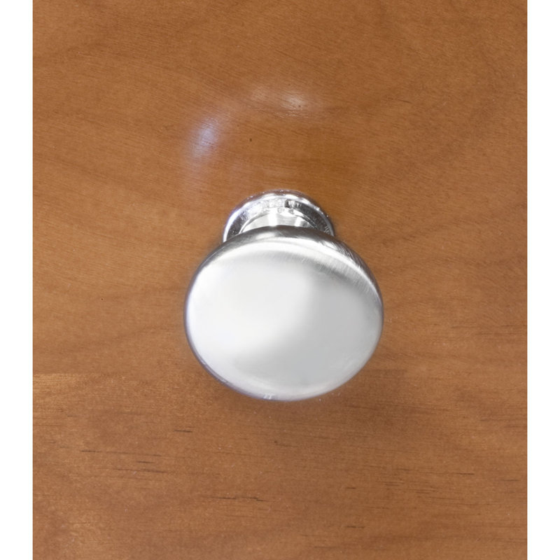 1 1/8" Diameter Mushroom Knob