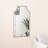 Flat Wall Mirror