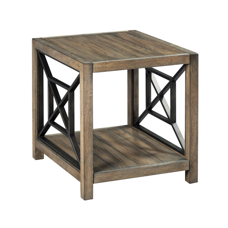 Piermont End Table, 24" H x 22" W x 26" D