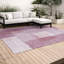 Tapis intérieur / extérieur lavable à la machine Chantille ACN2868-626869927-626869935