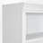 Tall 5 Shelf Standard Bookcase-1927207216