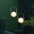 Denney 1 - Light Gold Single Pendant