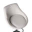 Swivel Upholstered Adjustable Height Bar Stool-1218607428
