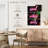 Tergel Good Vibes Only Neon-108520714