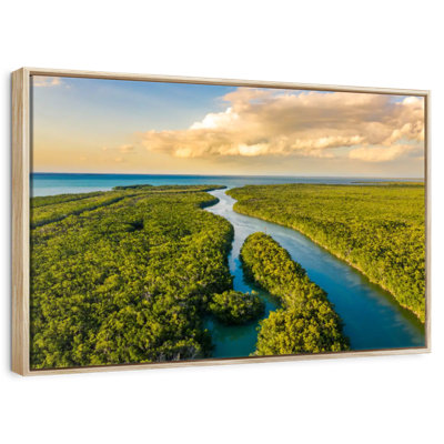 Parc national des Everglades