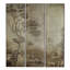 Pastorale Wall Plaques, Set of 3