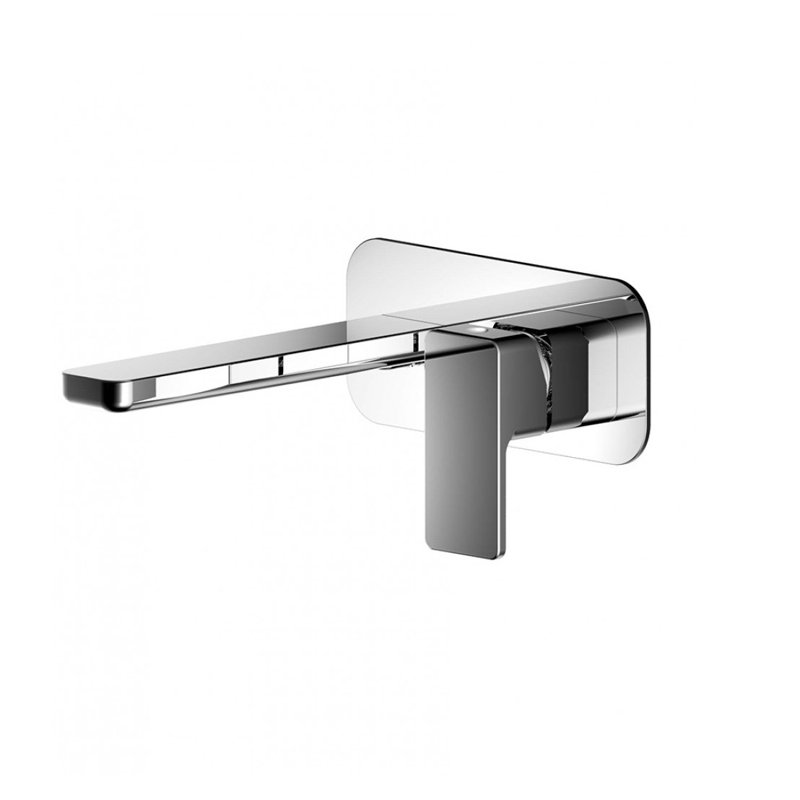Shape Mono Basin Mixer