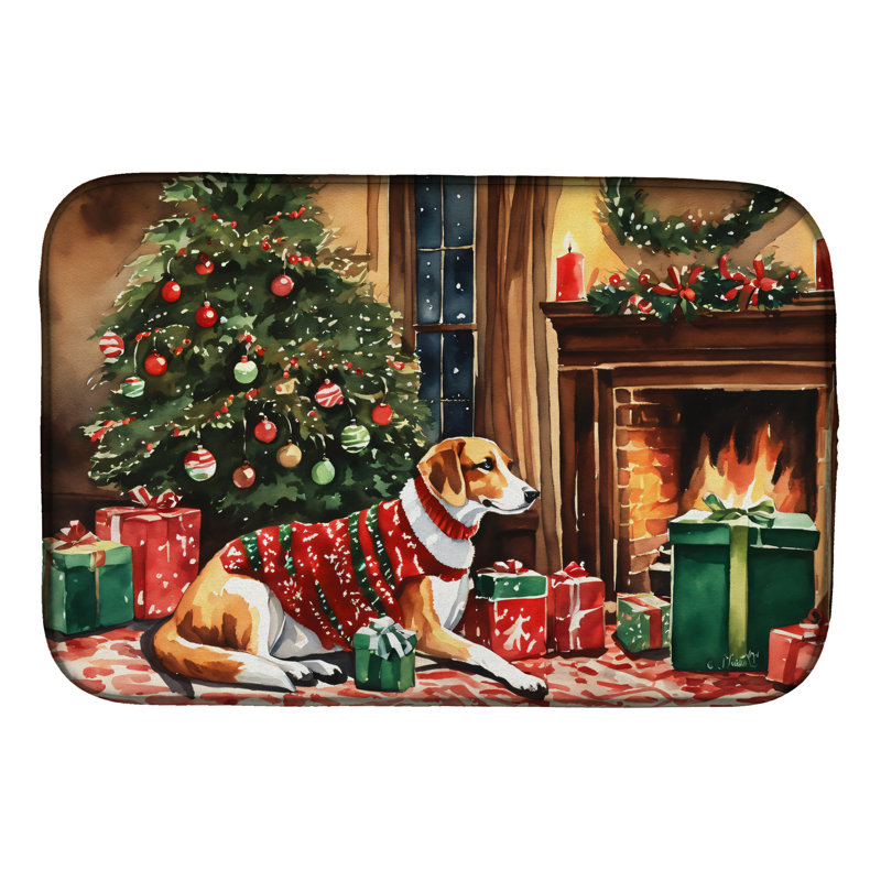Tapis de séchage