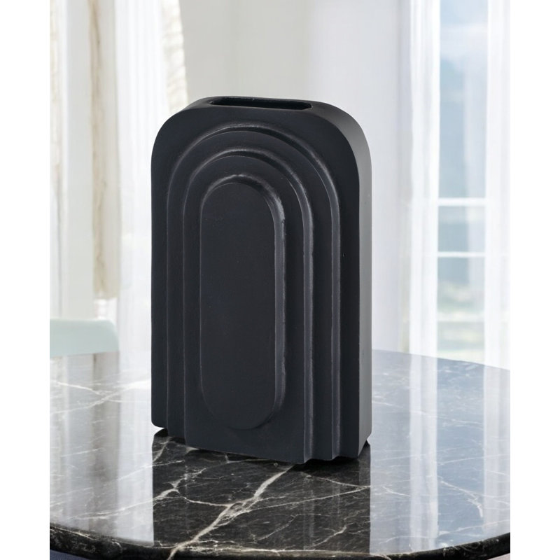 Vase de table 12 po
