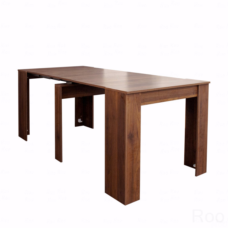 Console multifonctionnelle extensible, Brun