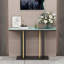 Lilesville 118cm Marble Top Console Table-164243902