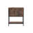 Free Standing Farmhouse Style Bathroom Vanity with Storage-114213837