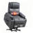 Meleri Recliner Chair,power Lift Recliner Chair For Elderly With Heat & Massage, 160° Electric Adjustable Pu Leather Recliner-433275721