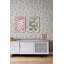 Huset I Solen Floral Wallpaper Roll-286792261