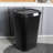 Plastic Kitchen Trash Can - 13 Gallons
