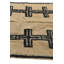 Tapis beige Iniguez