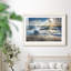 Caribbean Sundown - Photographie avec cadre photo-1888165028-1888165024