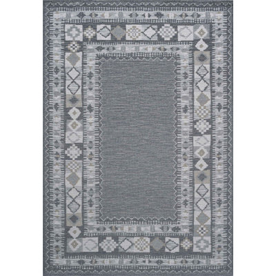 Letman Southwestern Area Rug