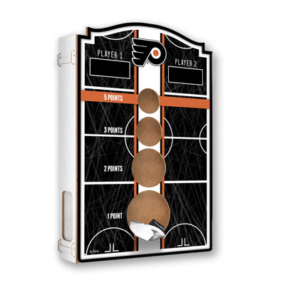 Flyers Bean Bag Toss - Brightline
