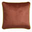Down the Dilly Damask Square Scatter Cushion Cover/Cushion with Filling-89182665-86800838