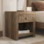 Lukasik 1 Drawer Nightstand-1878907621