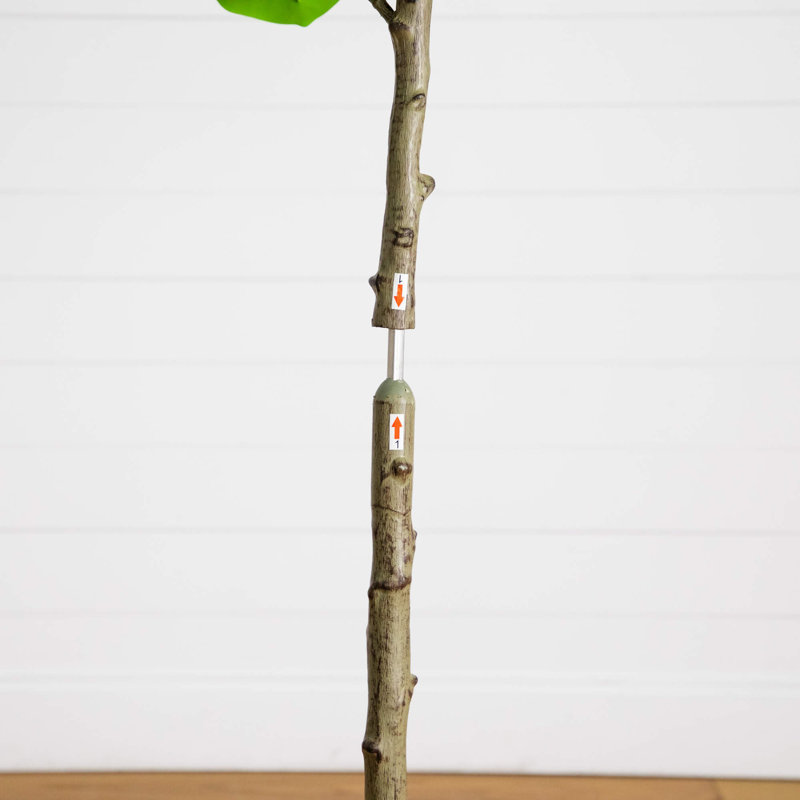 5Ft. Artificial Petite Audrey Ficus Tree