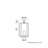 Siroco Portable LED Lantern Lamp with Flame Effect or Static Light, Wireless & Rechargeable Battery