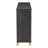 Daejon Trazo Cabinet Black