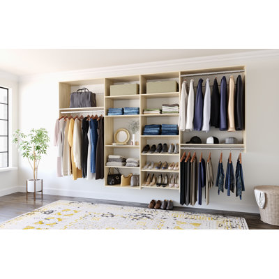 Grimm Walk-In Set Can Be Cut to Fit Your Space