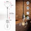 1 - Light Black Pendant