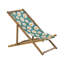 Evtim Folding Deck Chair