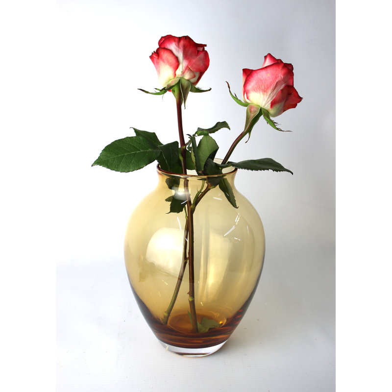 Ardene Handmade Glass Table Vase