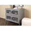 Jakaylin Steel Standard Accent Chest-1297442940