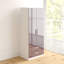 Yvette 2 Door Manufactured Wood Wardrobe-18860250
