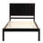 Chares Wood Platform Bed With Headboard-794416797-711956074