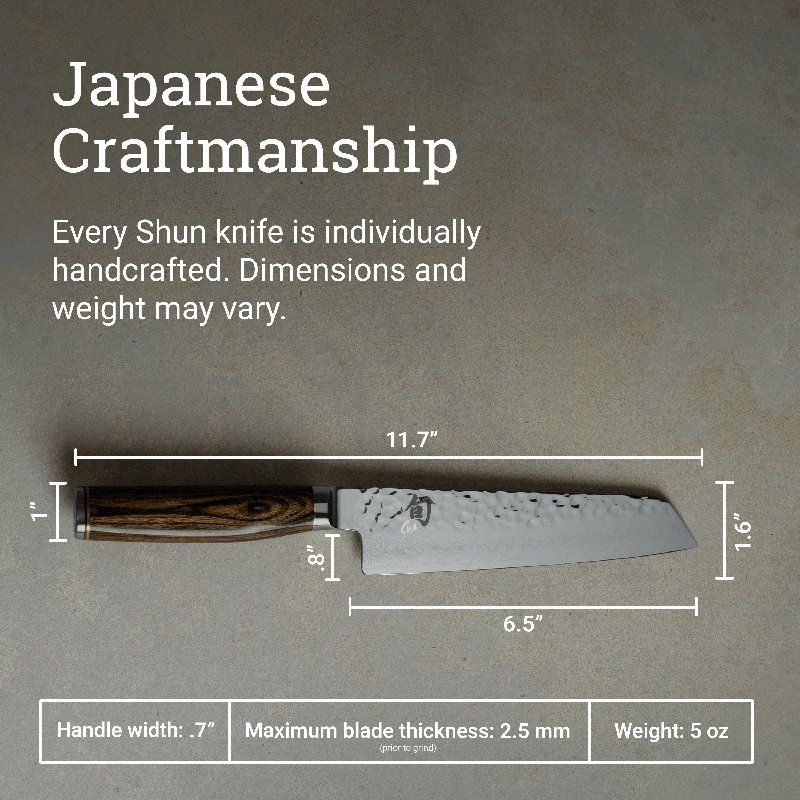 Premier 6.5'' L Utility Knife