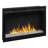 Dimplex 33-In Multi-Fire XHD Contemporary Electric Fireplace Insert with Logs - 1,000 SQ. FT.