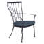Monterra Outdoor Dining Armchair-500053261-500053272