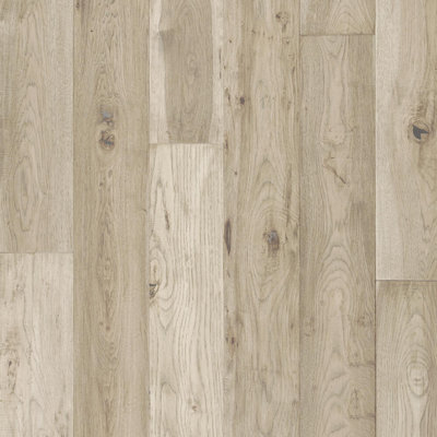 Planchers de bois franc d'ingénierie Manor Hickory