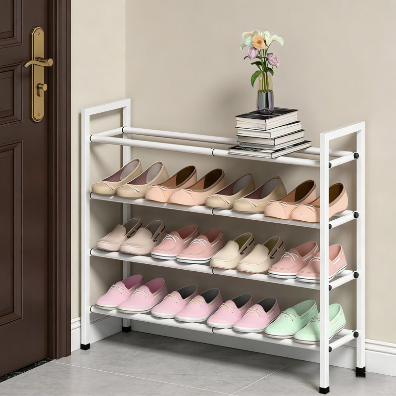 Metal Shoe Rack