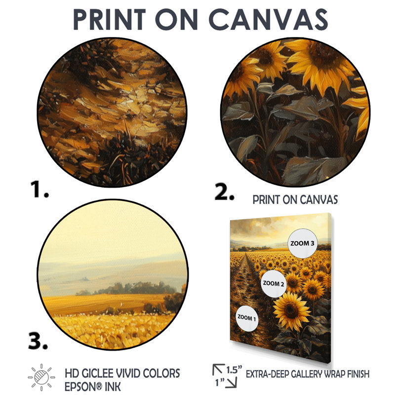 Reproduction d'art sur toile «Djamel», H 20 po x l 12 po, Reproduction encadrée d'une seule photo, Doré