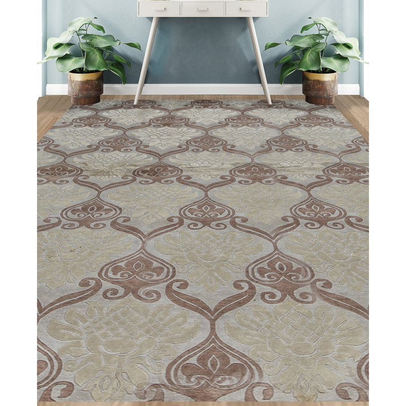 One-of-a-Kind 8'11" X 11'9" Area Rug